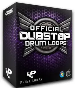 Prime Loops Official Dubstep Drum Loops Wav