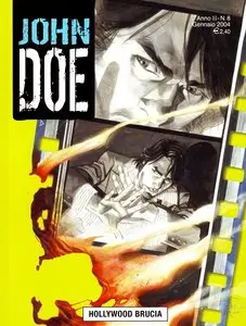 John Doe - Volume 8 - Hollywood Brucia