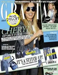 Grazia UK - 15 February 2016