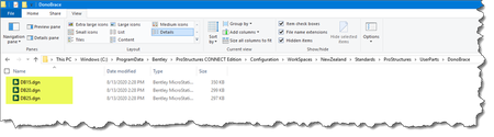 ProStructures CONNECT Edition Update 5