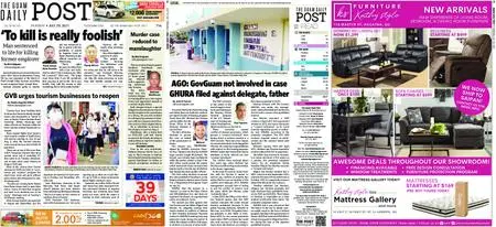 The Guam Daily Post – July 29, 2021