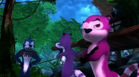 Jungle Shuffle (2014)
