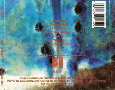 Peter Hammill - Loops & Reels (1993)