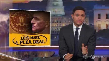 The Daily Show with Trevor Noah 2017-12-04