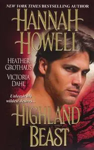 «Highland Beast» by Hannah Howell