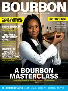 Bourbon The American Whiskey Annual - September 2023