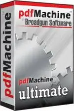 BroadGun pdfMachine Ultimate 12.12