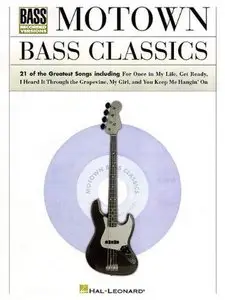 Motown Bass Classics (Repost)