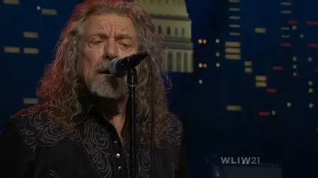 Robert Plant & the Sensational Space Shifters - Austin City Limits (2016) [HDTV 1080i]
