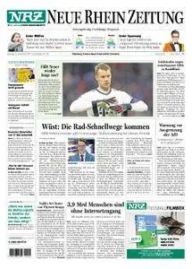 NRZ Neue Rhein Zeitung Rheinberg - 19. September 2017
