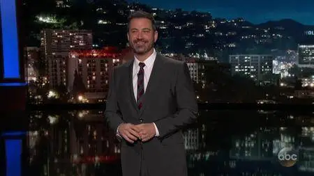 Jimmy Kimmel Live! 2018-01-31