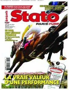 Stato Turf - mars 2018