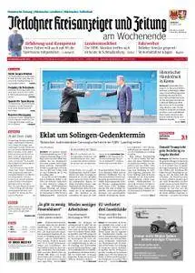 IKZ Iserlohner Kreisanzeiger und Zeitung Iserlohn - 28. April 2018