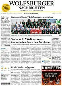 Wolfsburger Nachrichten - Unabhängig - Night Parteigebunden - 19. September 2018