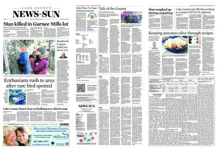 Lake County News-Sun – November 30, 2021