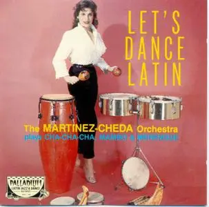 The Martinez - Cheda Orchestra  -  Let's dance (1989)