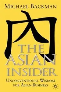 The Asian Insider: Unconventional Wisdom for Asian Business { Repost }