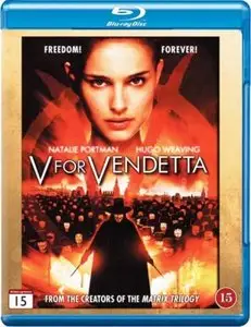 V for Vendetta (2005)