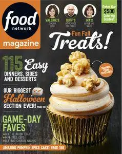 Food Network Magazine - October 2017