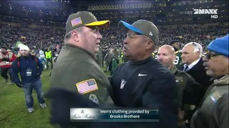 NFL Coachs Corner 2017.11.07