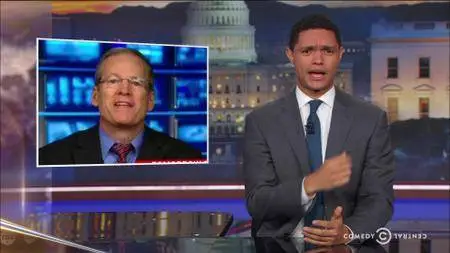 The Daily Show with Trevor Noah 2018-02-21