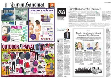 Turun Sanomat – 30.08.2018