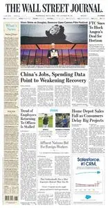The Wall Street Journal - 17 May 2023