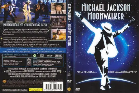 Michael Jackson - Moonwalker