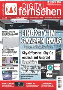 Digital Fernsehen - Nr2 2015