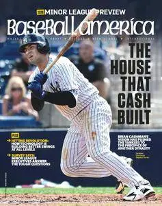 Baseball America - April 06, 2018