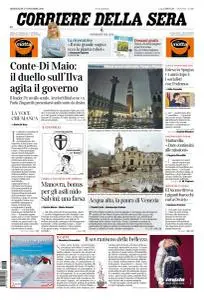 Corriere della Sera - 13 Novembre 2019