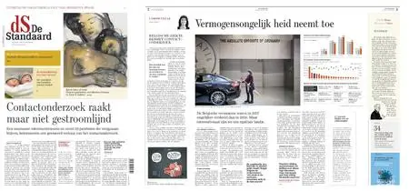 De Standaard – 26 mei 2020