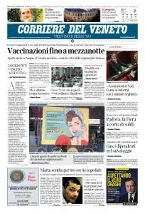 Corriere del Veneto Treviso e Belluno - 31 Marzo 2021