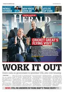Newcastle Herald - 8 December 2022