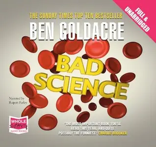 Bad Science (Audiobook)