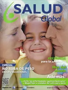 Salud Global - Julio / Agosto 2014