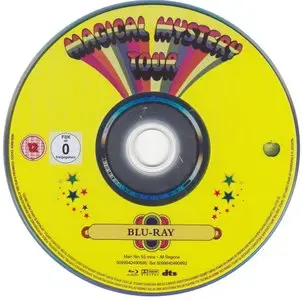 The Beatles - Magical Mystery Tour (1967) [Blu-ray] {2012 Apple Films}