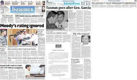 Philippine Daily Inquirer – February 18, 2005