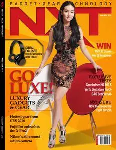 NXT Magazine - February 2016