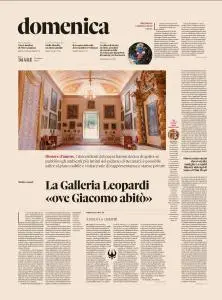 Il Sole 24 Ore Domenica - 21 Giugno 2020
