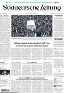 Süddeutsche Zeitung - 01 Februar 2021
