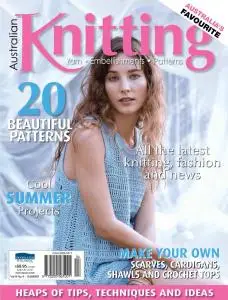 Australian Knitting - November 2016