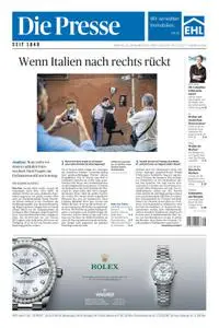 Die Presse – 24. September 2022