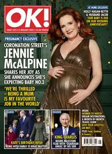OK! Magazine UK - Issue 1372 - 9 January 2023