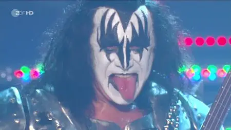 KISS - I Was Made For Lovin' You & Say Yeah