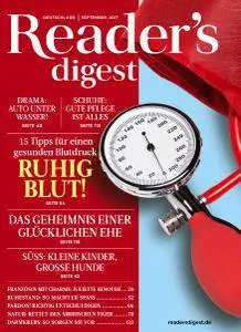Reader’s Digest Germany - September 2017