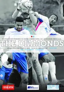 AFC Rushden & Diamonds Matchday Programme - 13 October 2017