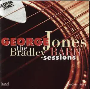 George Jones - The Bradley Barn Sessions (1994)