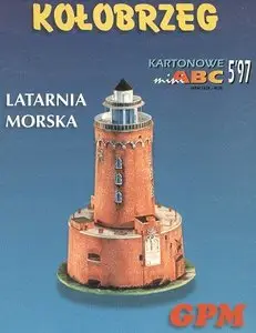 The Lighthouses Paper Craft Collection (D3)