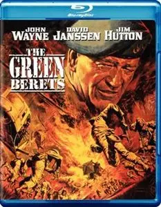The Green Berets (1968)